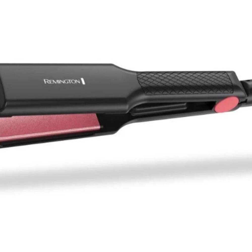 Black 1.5" Ceramic Flat Iron By Remington